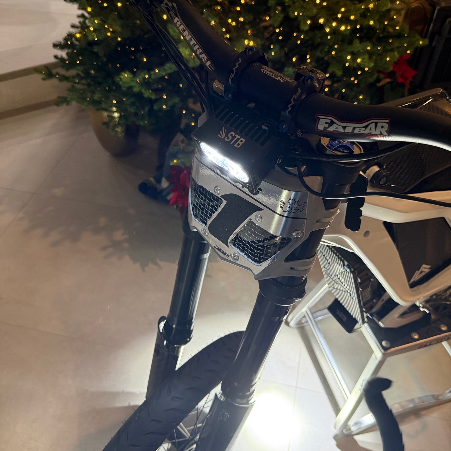 Streetbeam Headlight