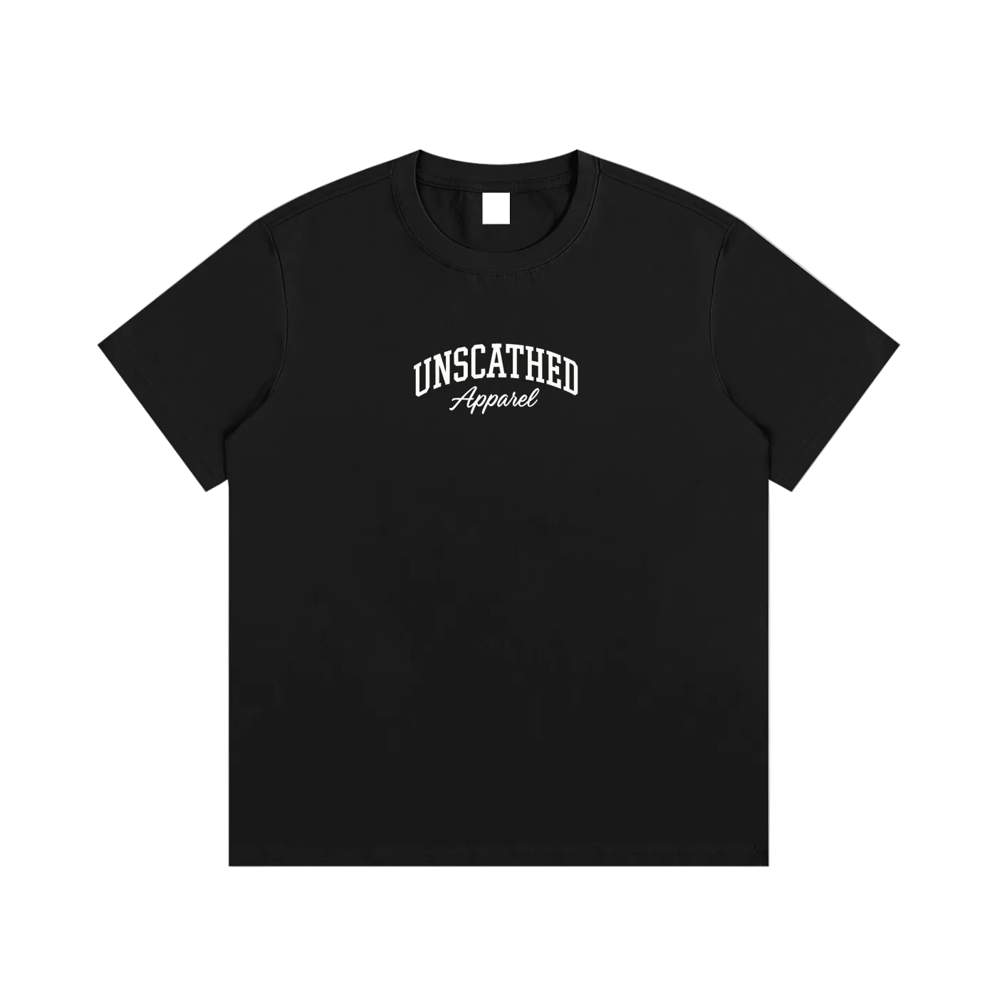 Unscathed Apparel Tee - Black