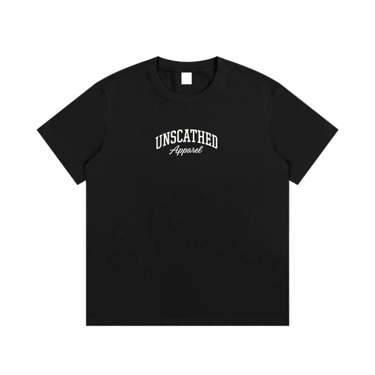 Unscathed Apparel Tee - Black
