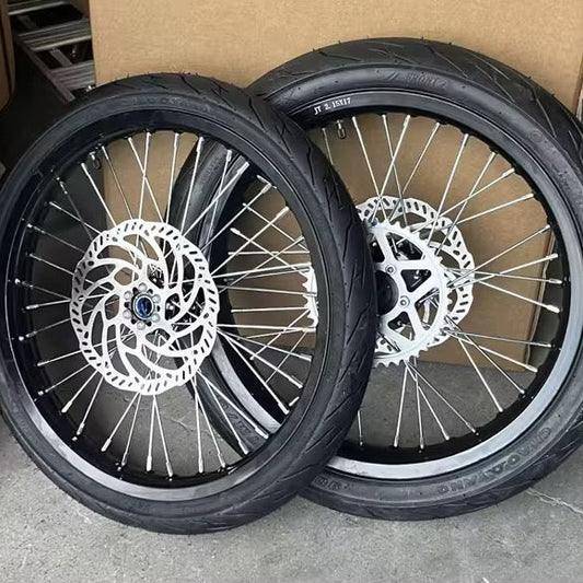 Surron LBX/ Eride Pro Supermoto Wheelset