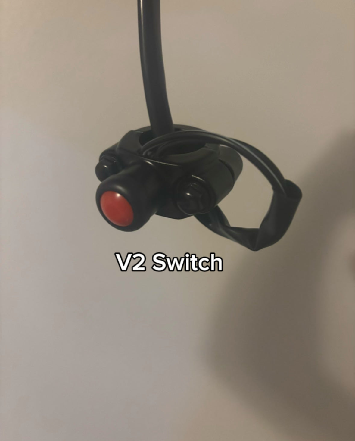 Surron and Eride Rock Light