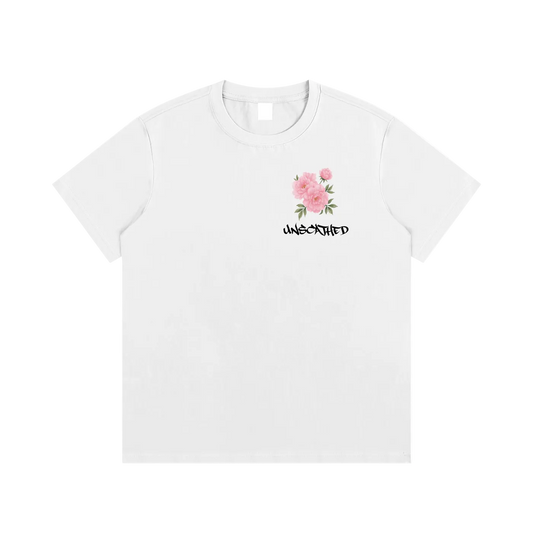 Roses Unscathed tee