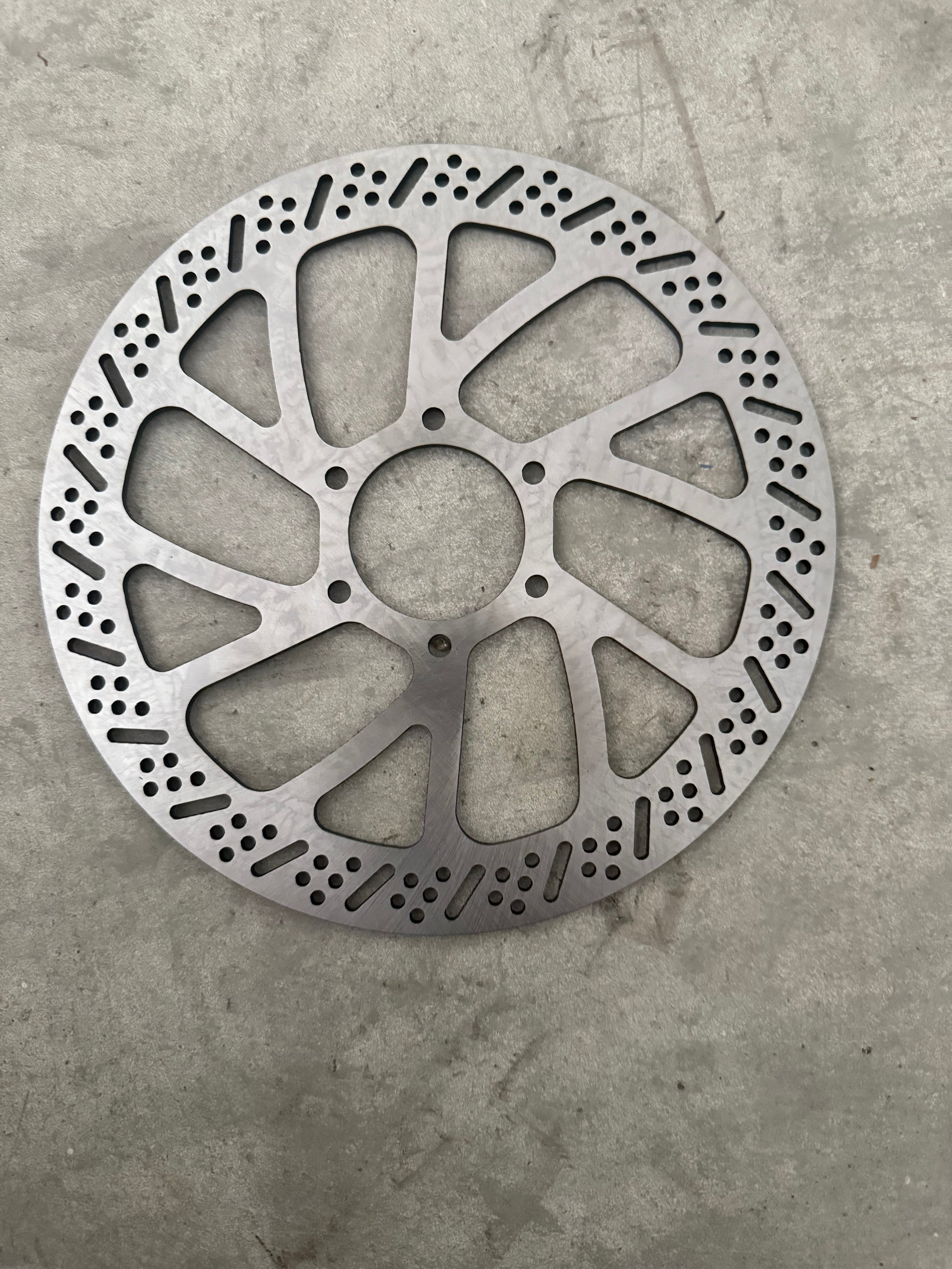 Ultra Bee Rear Brake Kit For Surron LBX/E Ride Pro