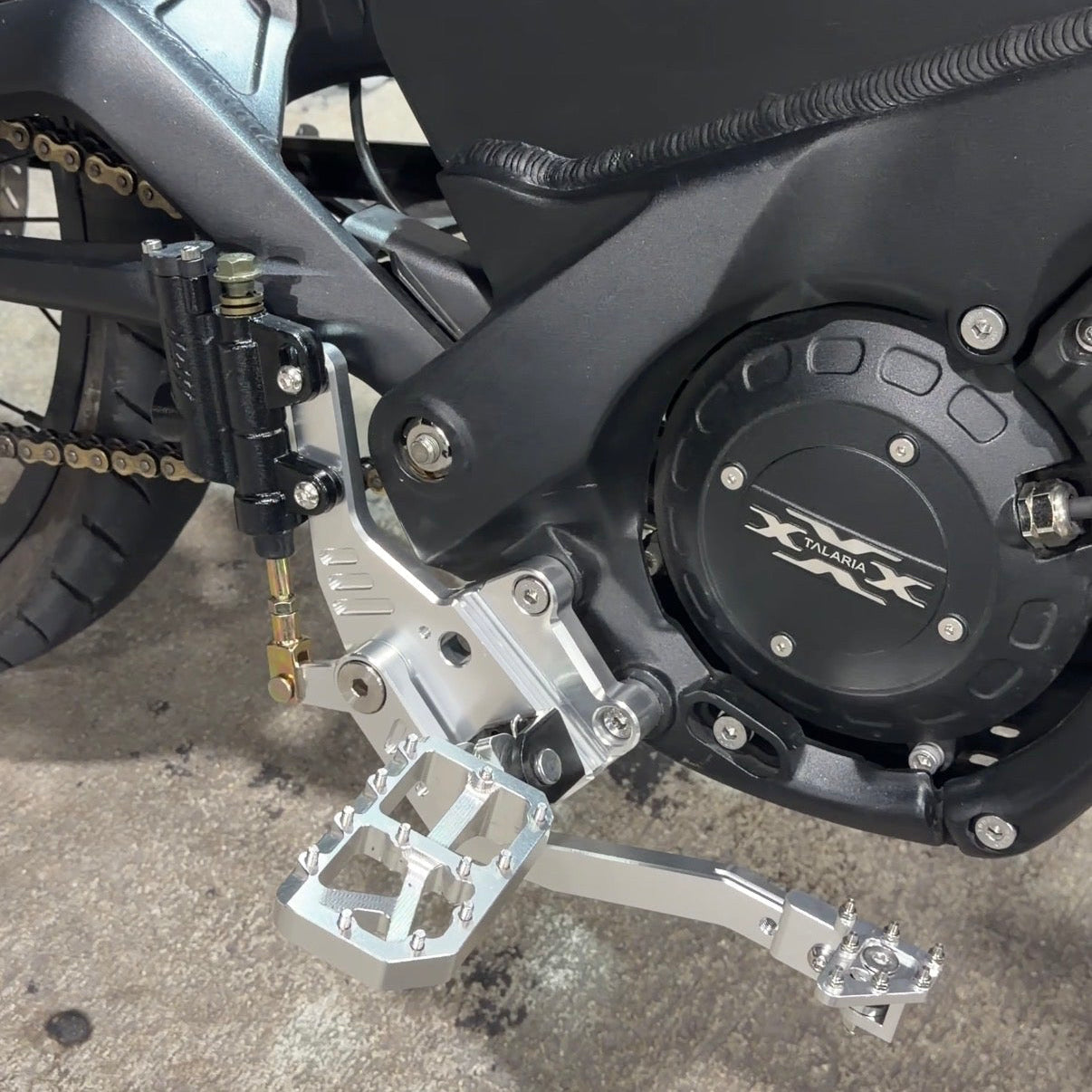 Talaria XXX Footbrake Kit