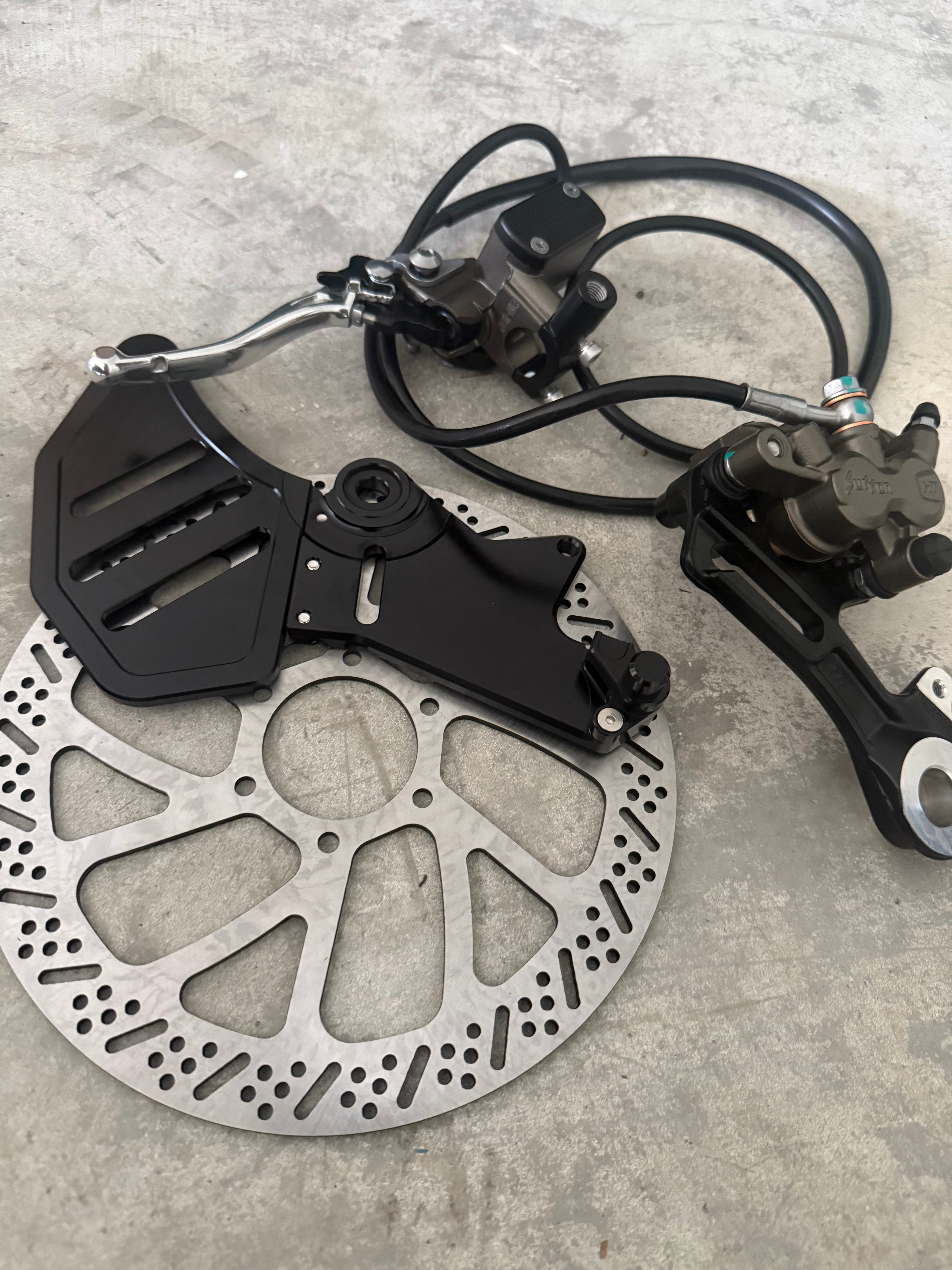 Ultra Bee Rear Brake Kit For Talaria XXX/ MX3/ MX4