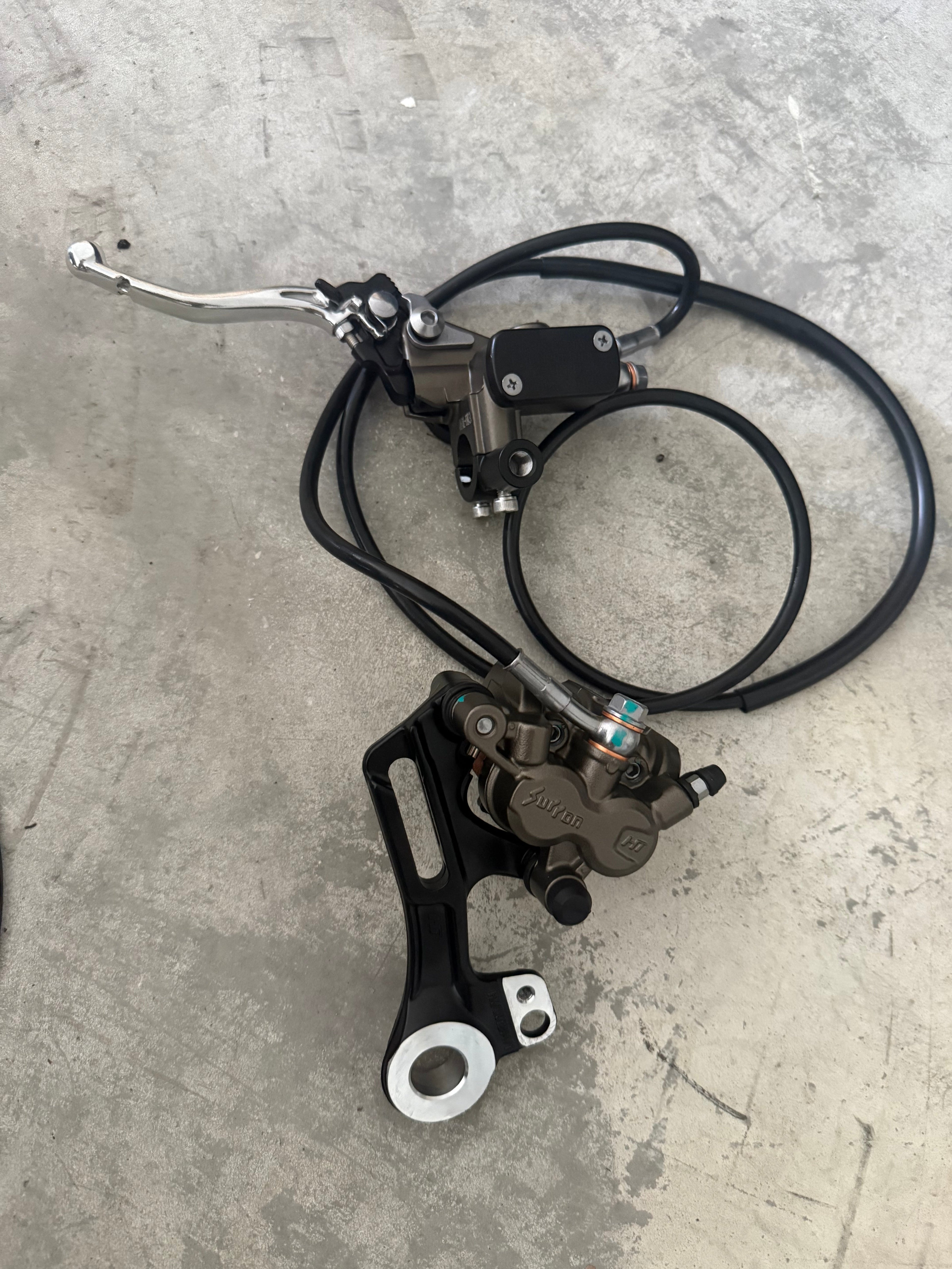 Ultra Bee Rear Brake Kit For Talaria XXX/ MX3/ MX4