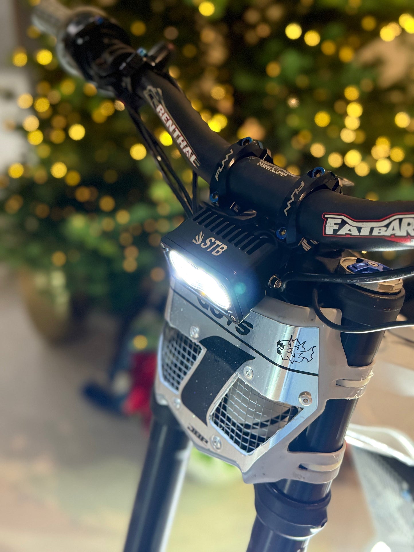 Streetbeam Headlight