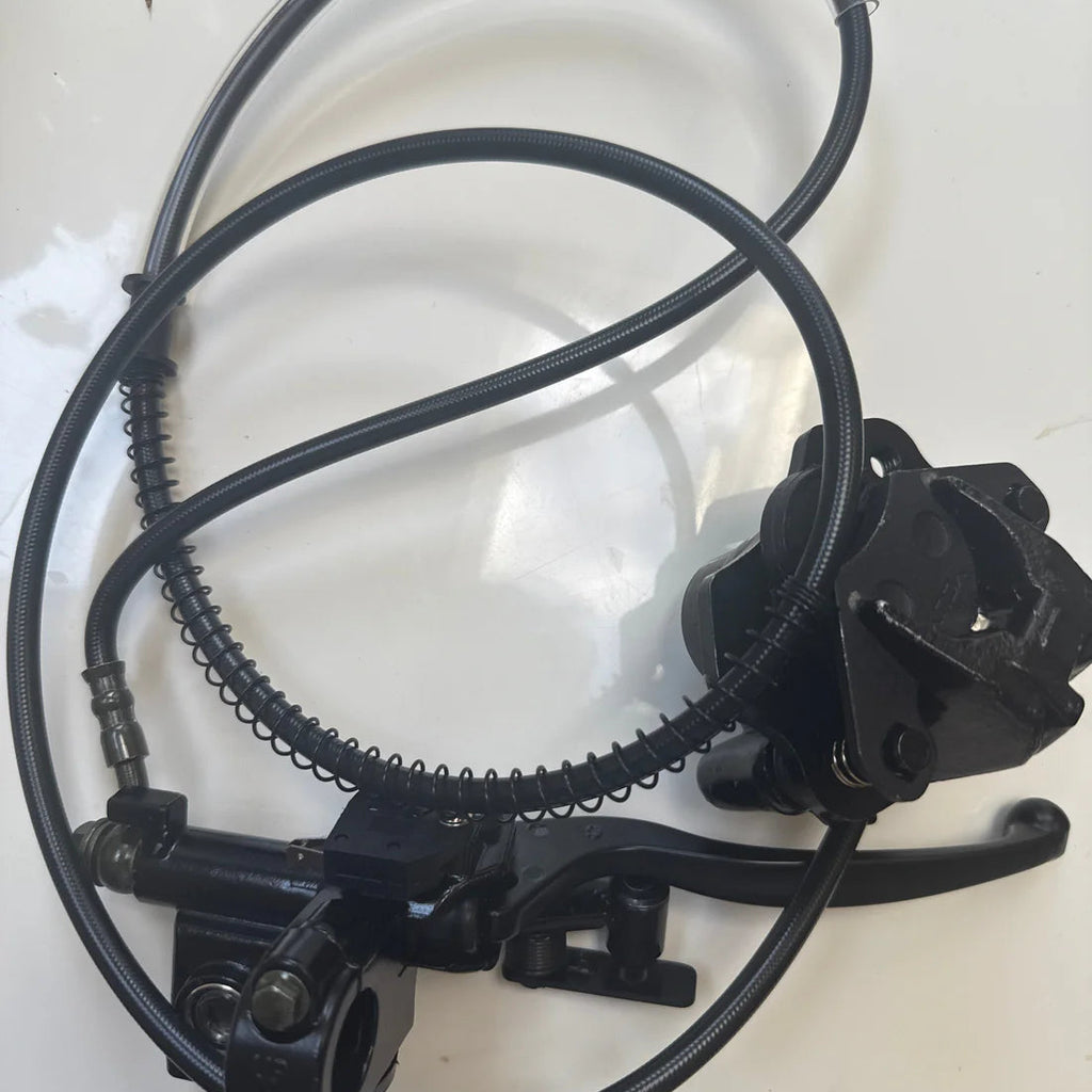 Upgraded Tuttio Rear Brake