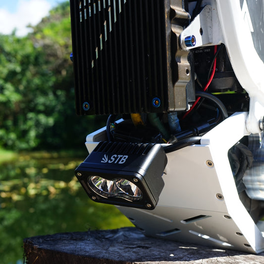 Streetbeam Wheelie Light