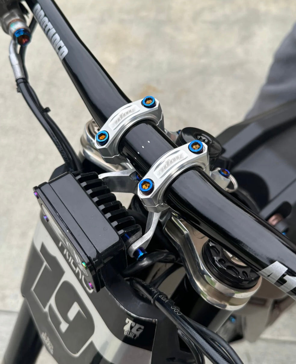 Direct mount stem bolts surron/talaria/tuttio/falconpro/ultra bee/eride