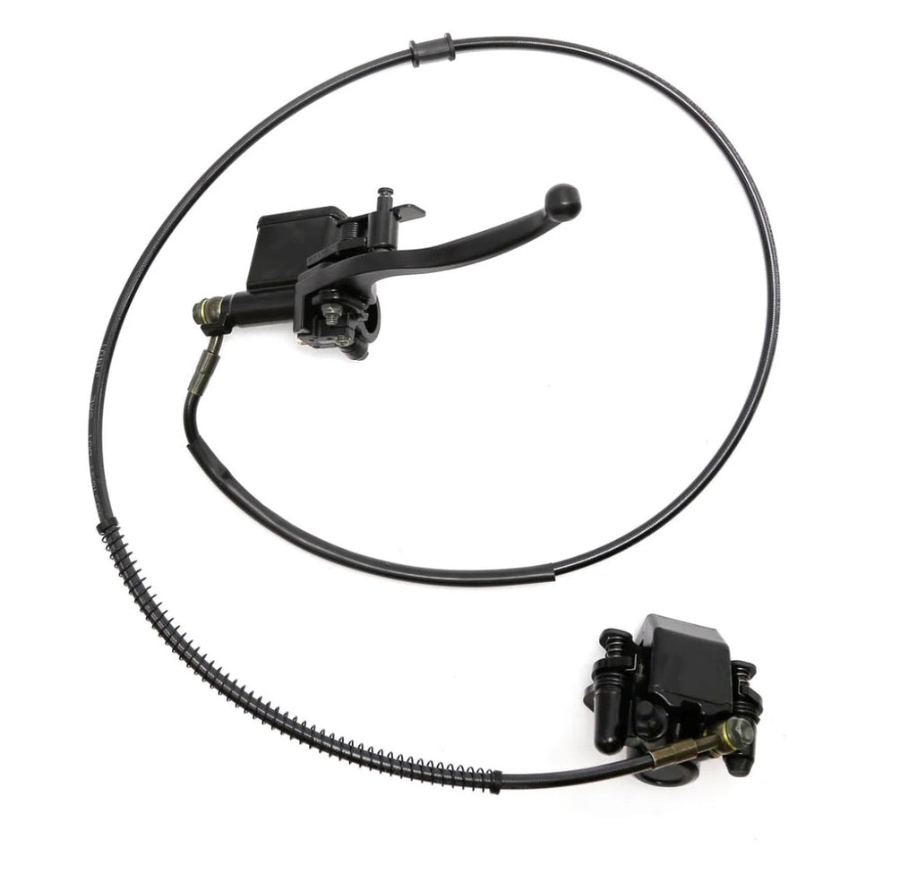 Upgraded Tuttio Rear Brake