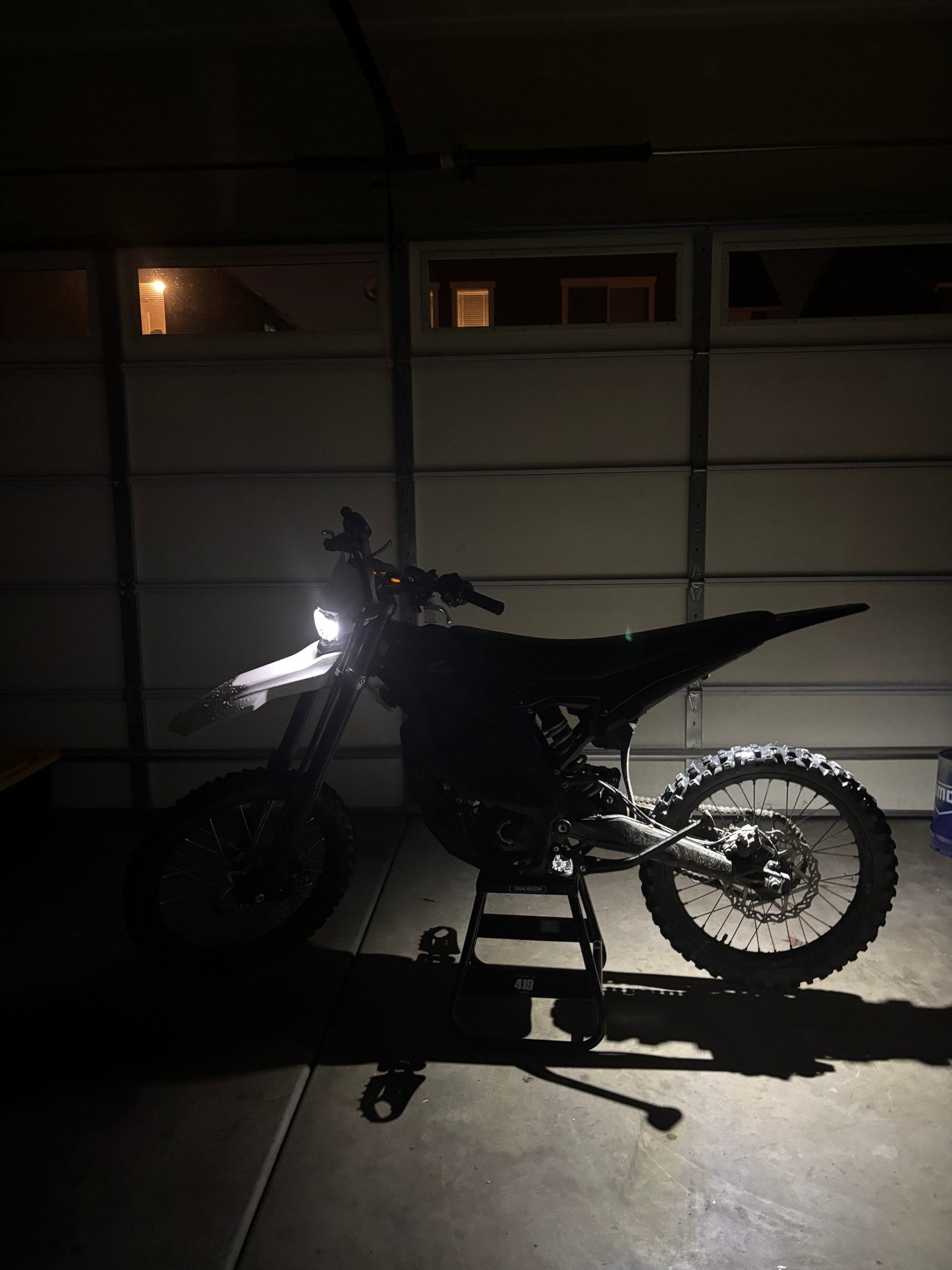 Surron and Eride Rock Light