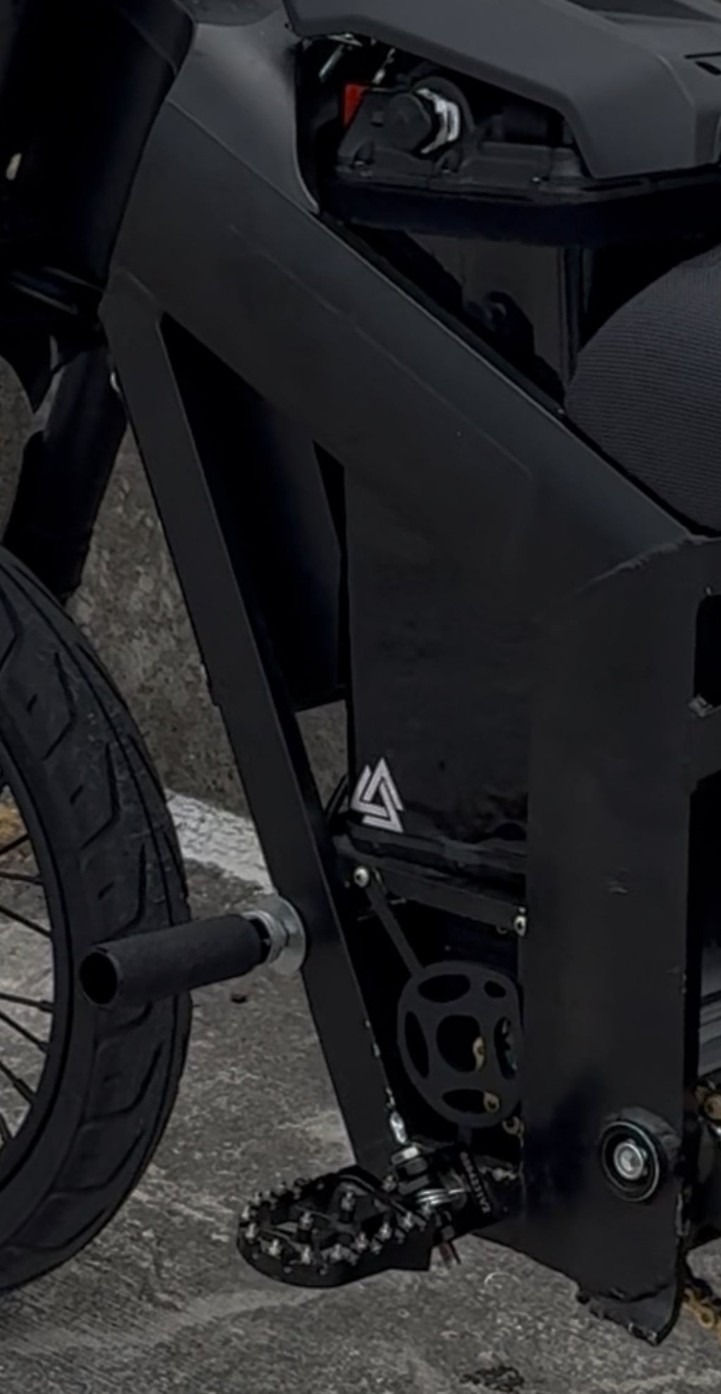 Tuttio Soleil 01 Shift Lock