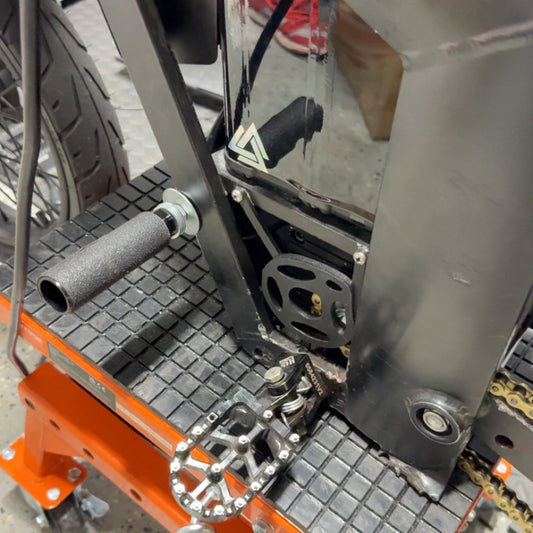 Tuttio Soleil 01 Shift Lock