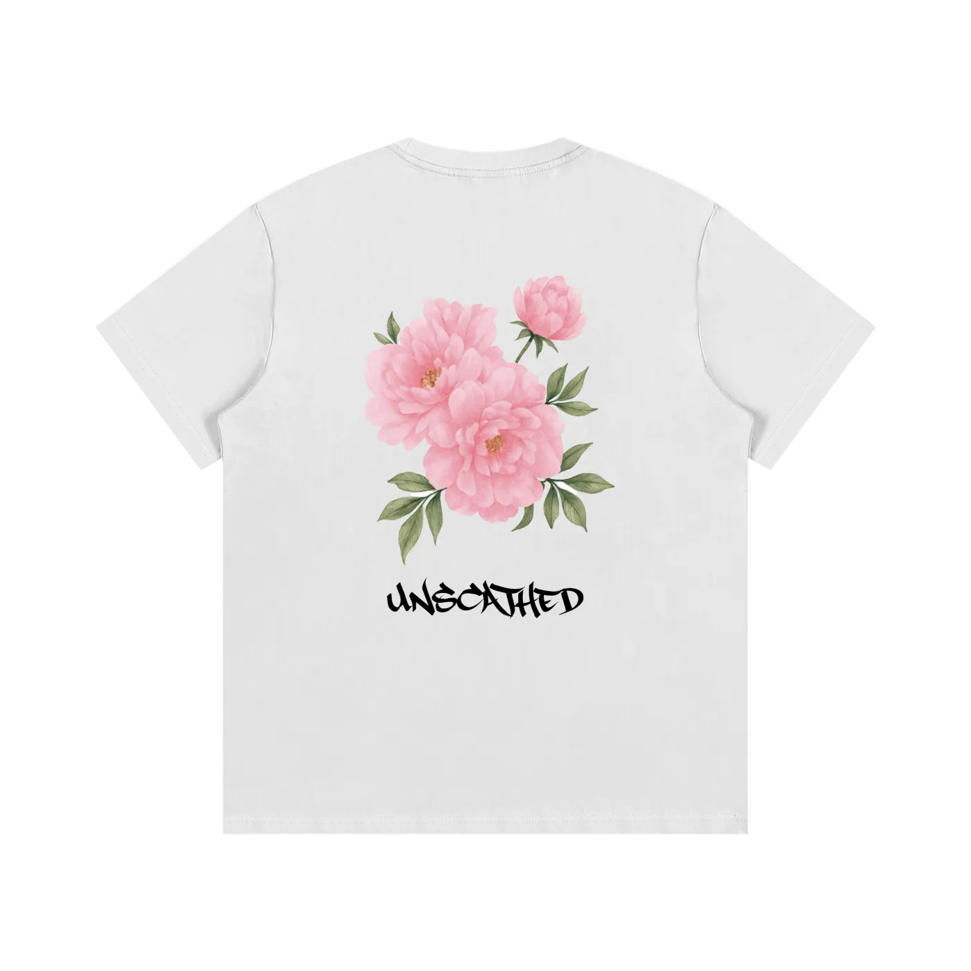 Roses Unscathed tee