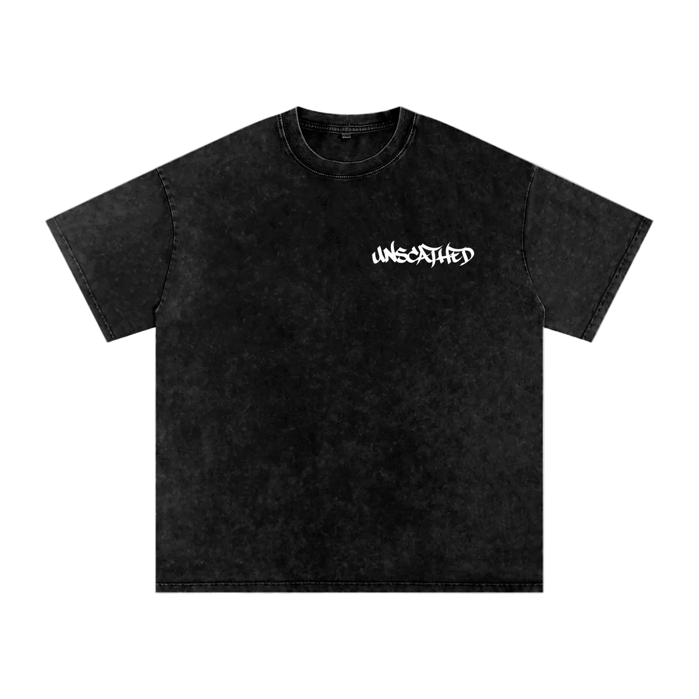 Washed 12 O'clock Tee