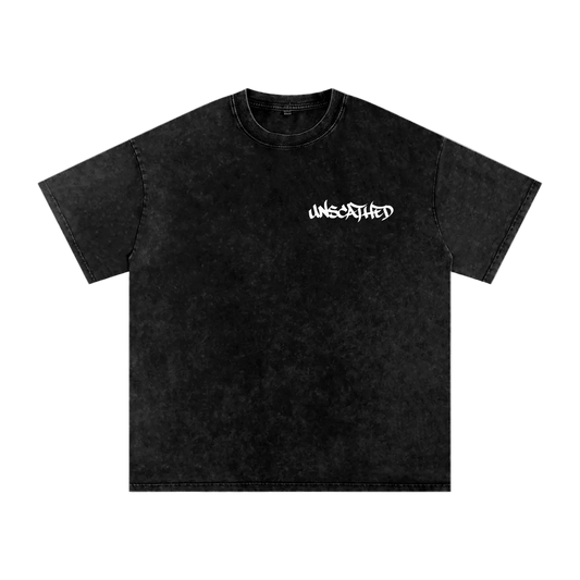 Washed 12 O'clock Tee