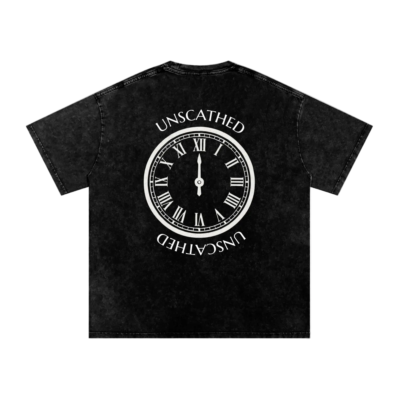 Washed 12 O'clock Tee